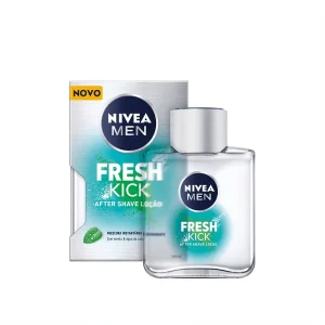 افتر شیو نیوآ Nivea مدل FRESH KICK حجم 100 میلی لیتر