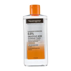 تونر ضدجوش سرسیاه نیتروژینا Neutrogena مدل Blckhead Eliminating
