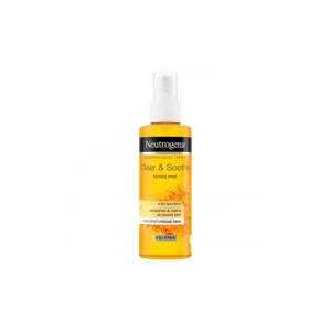 تونر عصاره زردچوبه نیتروژینا  Neutrogena  مدل Clear & Soothe