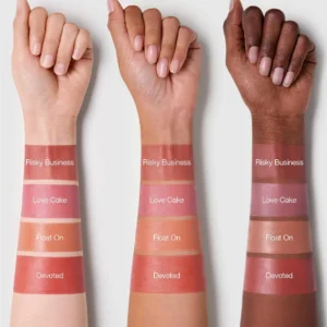 رژگونه مایع شیگلم SHEGLAM مات