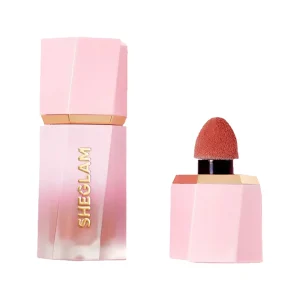 رژگونه مایع شیگلم SHEGLAM مات