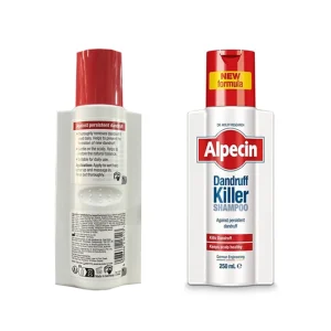 شامپو ضد شوره آلپسین  Alpecin مدل Dandruff Killer