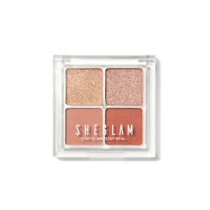 پالت سایه شیگلم Sheglam مدل Charm School