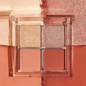 پالت سایه شیگلم Sheglam مدل Charm School