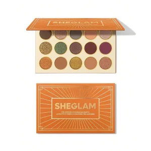 پالت سایه شیگلم SHEGLAM مدل Centuries