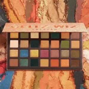 پالت سایه چشم شیگلم Sheglam مدل  Glitz Wiz