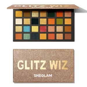 پالت سایه چشم شیگلم Sheglam مدل  Glitz Wiz