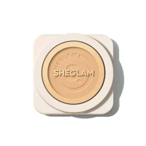 پنکک کرم پودری شیگلم Sheglam فول کاور