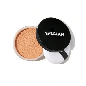 پودر بیک شیگلم SHEGLAM Baked قهوه ای روشن