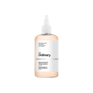 تونر لایه بردار و روشن کننده اوردینری Ordinary مدل Glycolic Acid 7% Toning Solution