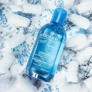 تونر مرطوب کننده و آبرسان بایودرما Bioderma مدل Hydrabio