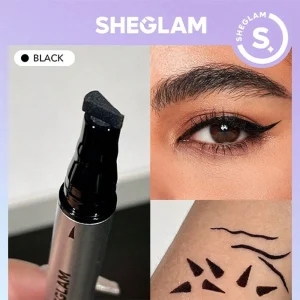خط چشم دوطرفه شیگلم Sheglam مدل Wing it waterproof