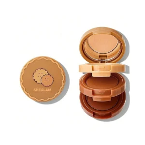 ست 3طبقه سایه چشم شیگلم SHEGLAM مدل Smart Cookie