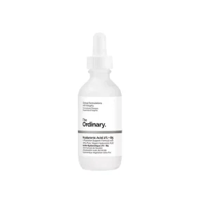 سرم آبرسان هیالورونیک اسید اوردینری Ordinary مدل   Hyaluronic Acid 2% B5