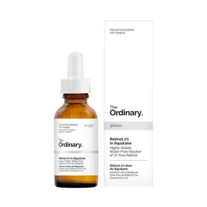 سرم جوان ساز اوردینری Ordinary مدل Retinol 0.1% in Squalane