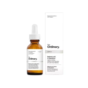 سرم جوان ساز اوردینری Ordinary مدل Retinol 0.2% in Squalane