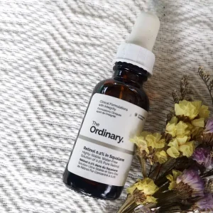 سرم جوان ساز اوردینری Ordinary مدل Retinol 0.2% in Squalane