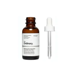 سرم جوان ساز اوردینری Ordinary مدل Retinol 0.5% in Squalane