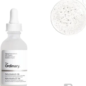 سرم ضد لک، آبرسان و روشن کننده اوردینری Ordinary مدل Alpha Arbutin 2% + HA