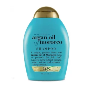 شامپو ترمیم کننده بدون سولفات او جی ایکس OGX مدل Argan Oil of Morocco
