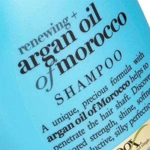 شامپو ترمیم کننده بدون سولفات او جی ایکس OGX مدل Argan Oil of Morocco
