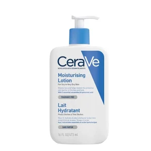 لوسیون مرطوب کننده پوست نرمال تا خشک سراوی CeraVe