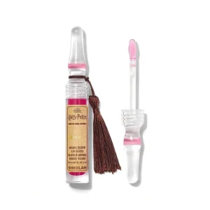 لیپ گلاس هری پاتر شیگلم Sheglam مدل  Magic Elixir رنگ Amortentia