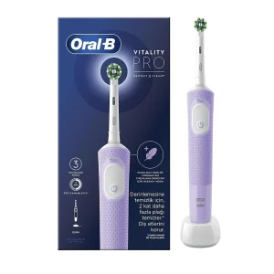 مسواک برقی اورال بی Oral B مدل Vitality Pro Protect X Clean