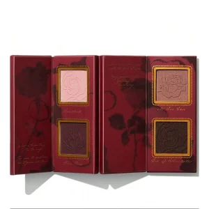پالت سایه 4 رنگ شیگلم مدل Ember rose