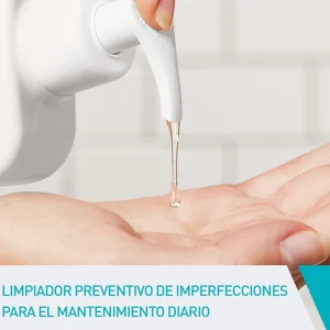ژل شستشوی صورت ضد لک و ضدجوش سراوی Cerave