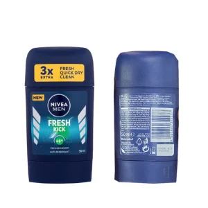 استیک ضد تعریق مردانه نیوآ Nivea مدل Fresh Kick