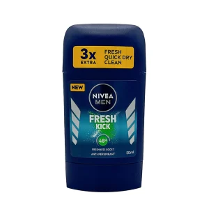 استیک ضد تعریق مردانه نیوآ Nivea مدل Fresh Kick