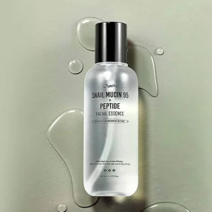 اسنس آبرسان حلزون و پپتید جومیسو Jumiso مدل Snail Mucin 95 + Peptide Essence