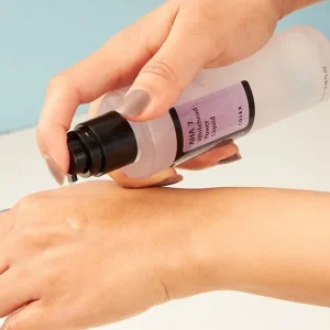 اسنس لایه بردار کوزارکس Cosrx مدل AHA 7 whitehead power liquid