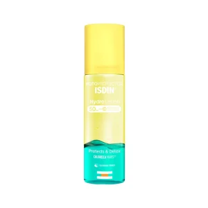 اسپری ضد آفتاب و لوسیون دو فاز ایزدینIsdin مدل Hydro Lotion