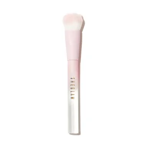 براش رژگونه پنجه گربه ای شیگلم Sheglam مدل Color Bloom Liquid Blush Brush