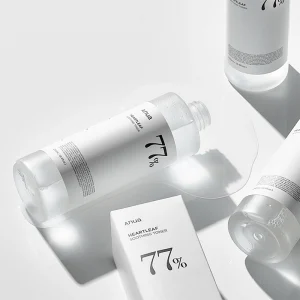 تونر تسکین دهنده آنوا Anua مدل Heartleaf 77% Soothing Toner