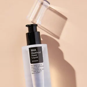 تونر ضدجوش سرسیاه کوزارکس Cosrx  مدل  BHA Blackhead Power Liquid