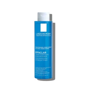 تونر لاروش پوزای La Roche Posay مدل Effaclar Lotion Astringente Toner For Oily Skin