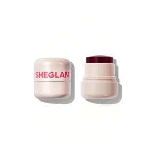 تینت لب و گونه ژله ای شیگلم Sheglam مدل Jelly-Licious Hydrating Lip & Blush Tint