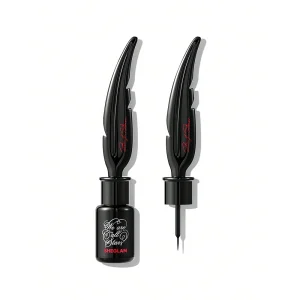 خط چشم مایع و مویی شیگلم Sheglam مدل Marilyn Monroe X A Poet's Lover Liquid Eyeliner