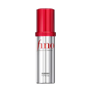 روغن ترمیم کننده و تقویت کننده مو شیسیدو Shiseido مدل Fino Premium Touch
