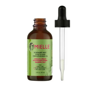 روغن ضد ریزش مو رزماری و نعناع میله Mielle  مدلOrganics Rosemary Mint Scalp & Hair