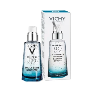 سرم آبرسان و تقویت کننده پوست ویشی Vichy  مدل Mineral 89 Skin Fortifying Daily Booster