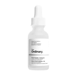 سرم آبرسان و جوانساز بافت  اوردینری Ordinary مدل Buffet Serum multi peptide + HA serum