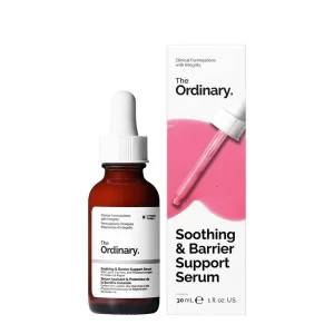 سرم تسکین دهنده و ترمیم کننده سد پوستی اوردینری Ordinary مدل  Soothing & Barrier Support Serum