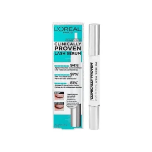 سرم تقویت کننده مژه لورال L'oreal مدل Paris Clinically Proven
