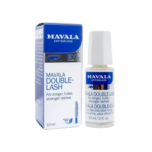 سرم تقویت کننده مژه و ابرو ماوالا Mavala مدل DOUBLE LASH