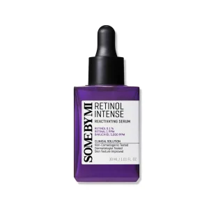 سرم رتینول سام بای می SomeByMi مدل Retinol Intense Reactivating Serum