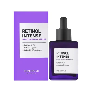 سرم رتینول سام بای می SomeByMi مدل Retinol Intense Reactivating Serum